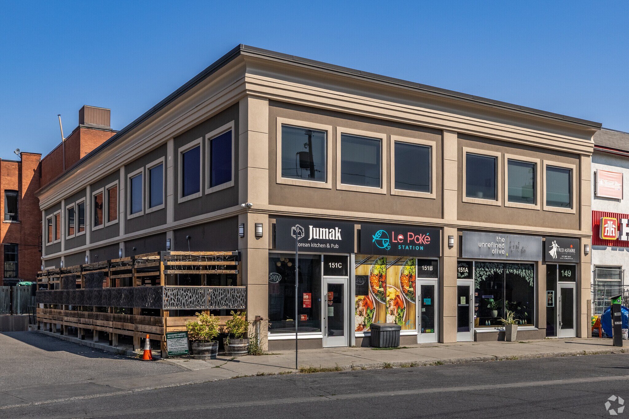 149-151C 2nd Ave, Ottawa, ON for sale Primary Photo- Image 1 of 1