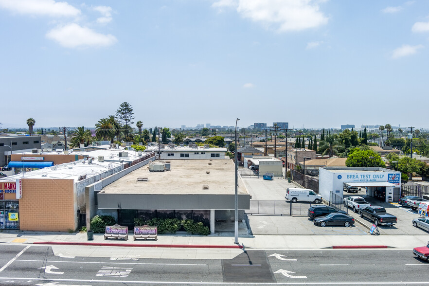 520 S La Brea Ave, Inglewood, CA for sale - Building Photo - Image 3 of 7