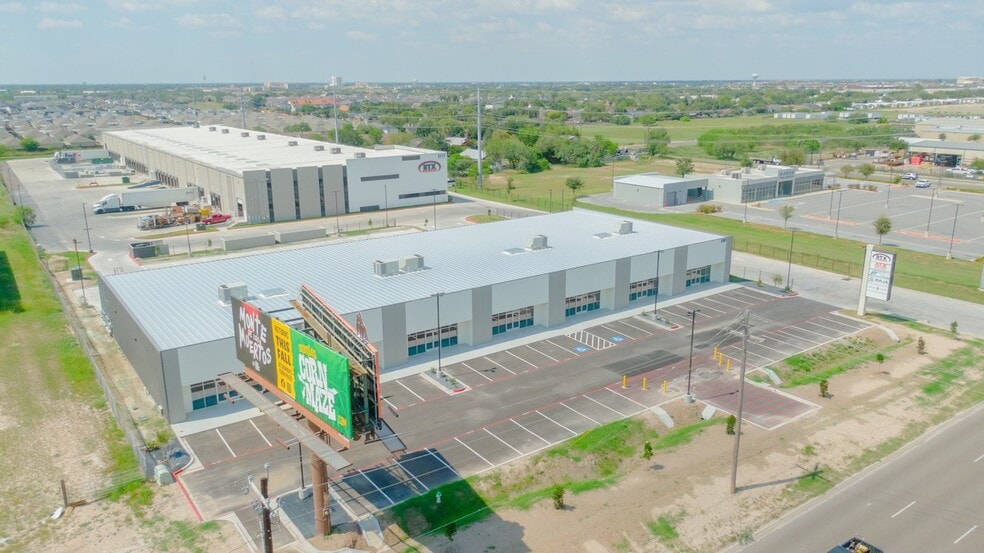 5101 N Cage Blvd, Pharr, TX for lease - Building Photo - Image 2 of 4