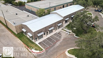 8721 S 1st St, Austin TX - Warehouse