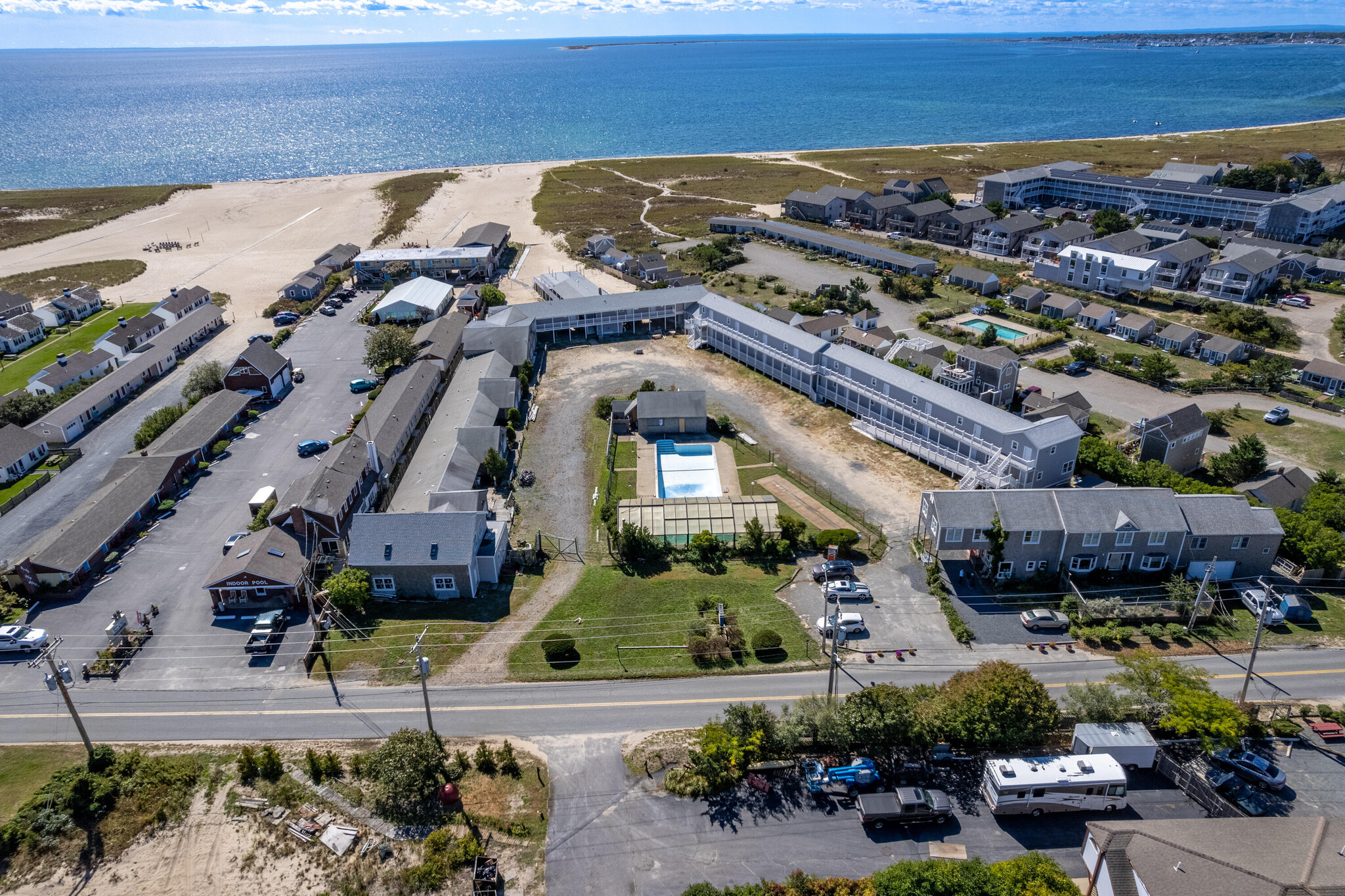 706 Shore Rd, North Truro, MA for sale Building Photo- Image 1 of 1