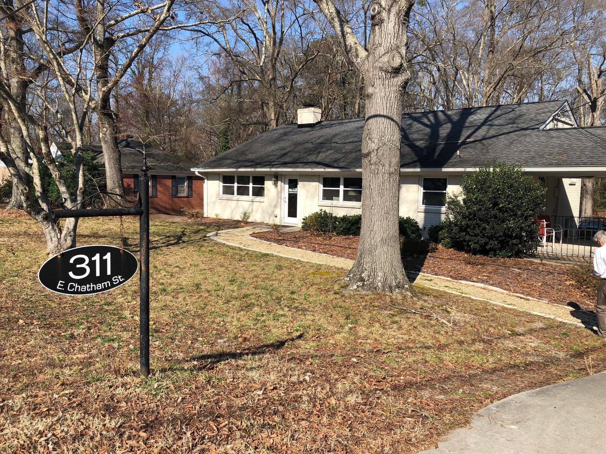 311 E Chatham St, Cary, NC for sale Building Photo- Image 1 of 1