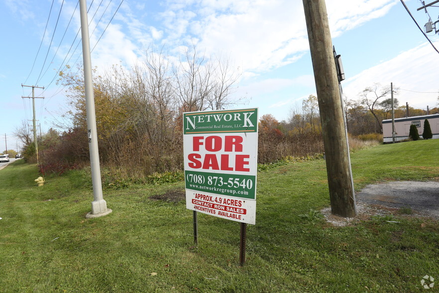 911 Main St, Crete, IL for sale - Primary Photo - Image 1 of 1