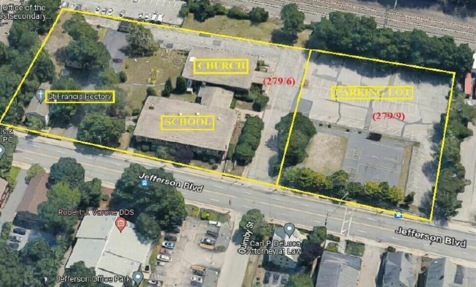 596616 Jefferson Blvd, Warwick, RI 02886