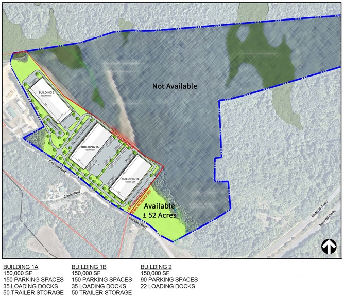 121 Greenland Rd, Sterling, MA for sale - Site Plan - Image 3 of 4