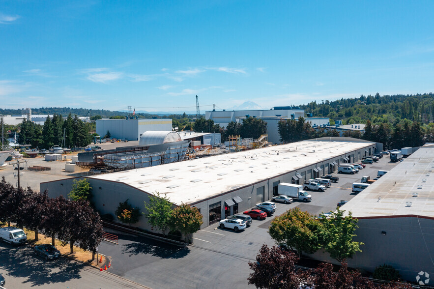 1705 S 93rd St, Seattle, WA for lease - Building Photo - Image 2 of 11