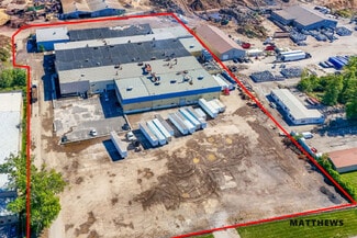 More details for 2100 Advance Ave, Columbus, OH - Industrial for Sale