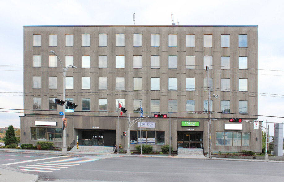 1640-1650 Rue King O, Sherbrooke, QC for lease - Primary Photo - Image 1 of 2