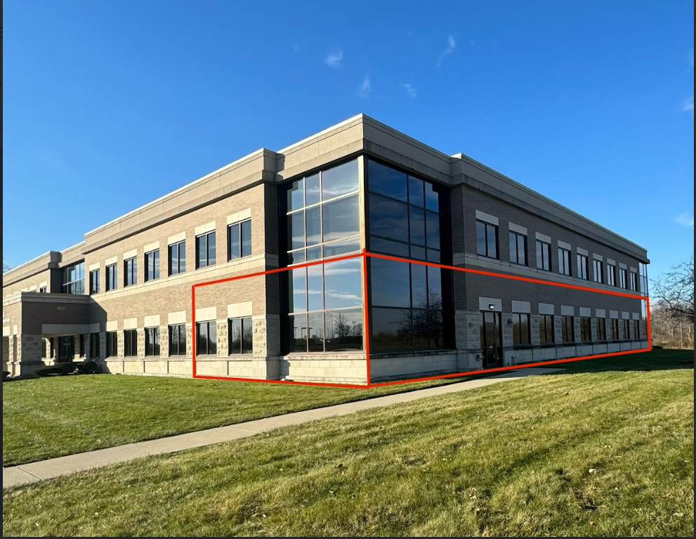 1825 Commerce Center Blvd, Fairborn, OH for lease Building Photo- Image 1 of 26