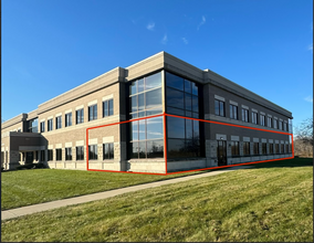 1825 Commerce Center Blvd, Fairborn, OH for lease Building Photo- Image 1 of 26