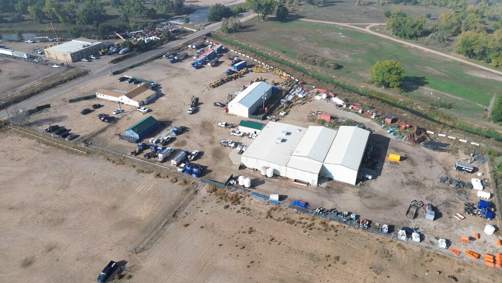 145 14th St, Fort Lupton, CO for sale - Aerial - Image 2 of 13