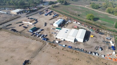 145 14th St, Fort Lupton, CO - AERIAL  map view - Image1