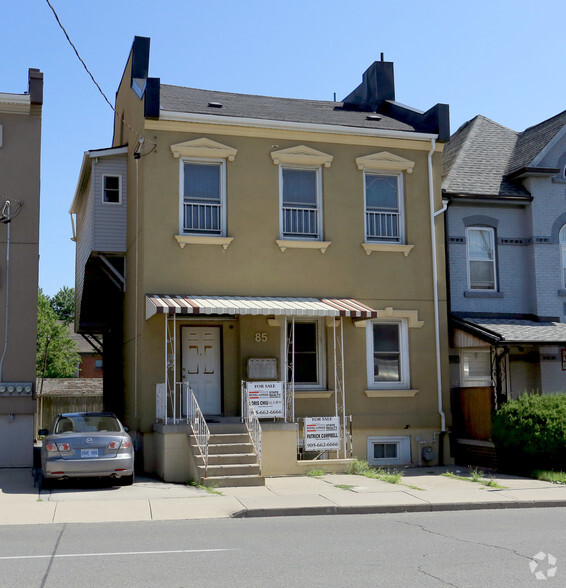 85 Wilson St, Hamilton, ON for sale - Primary Photo - Image 1 of 3