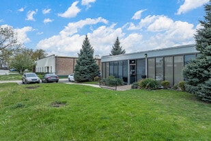 1540-1544 W Wrightwood Ct, Addison IL - Warehouse