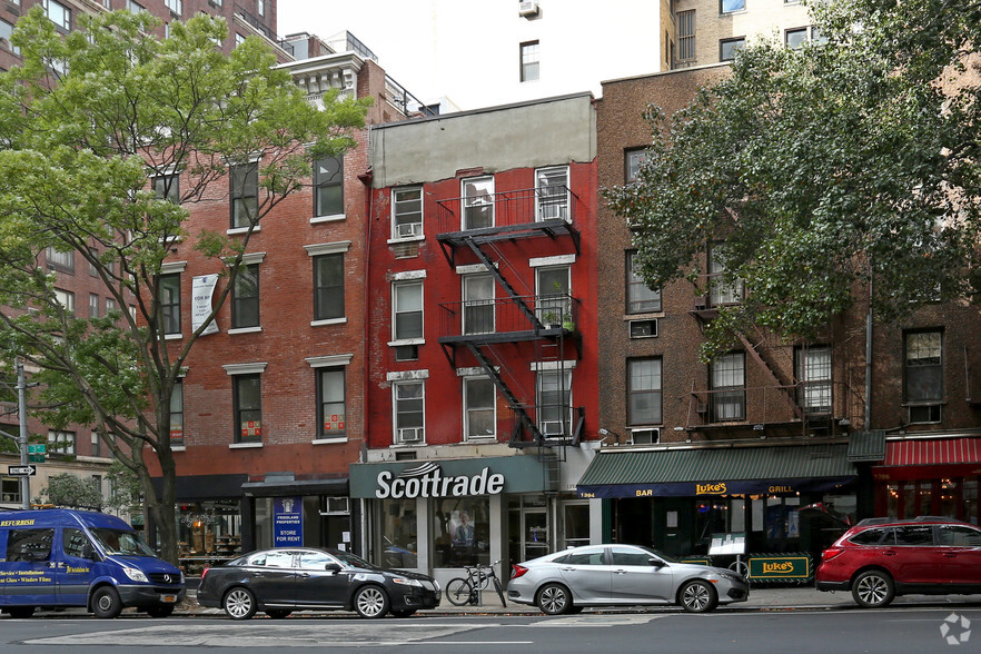 1392 Third Ave, New York, NY for sale - Primary Photo - Image 1 of 1