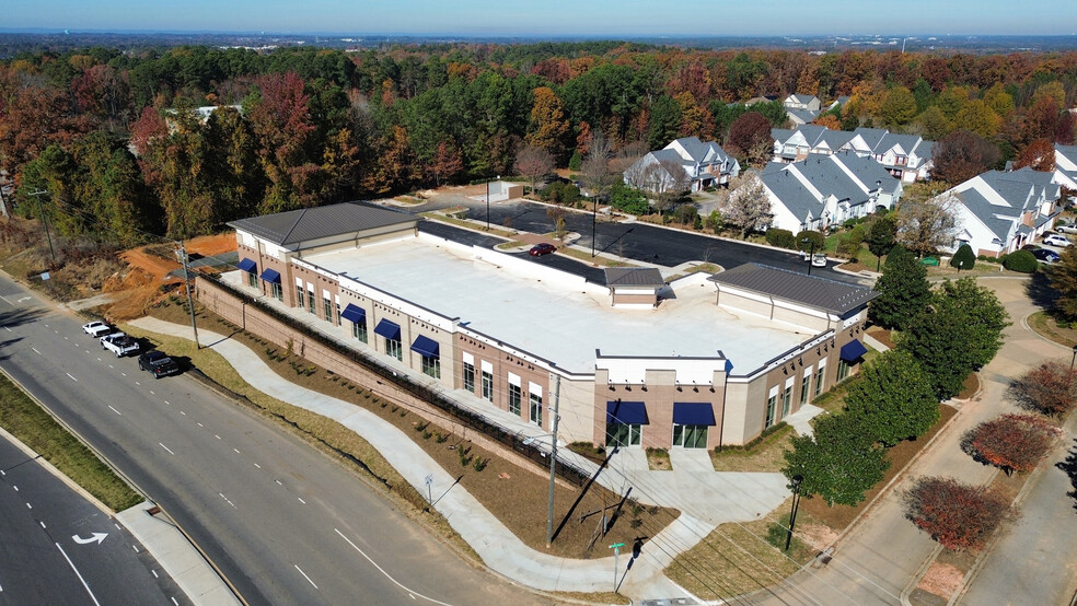 1005 Portrait Dr, Cary, NC for lease - Building Photo - Image 1 of 2