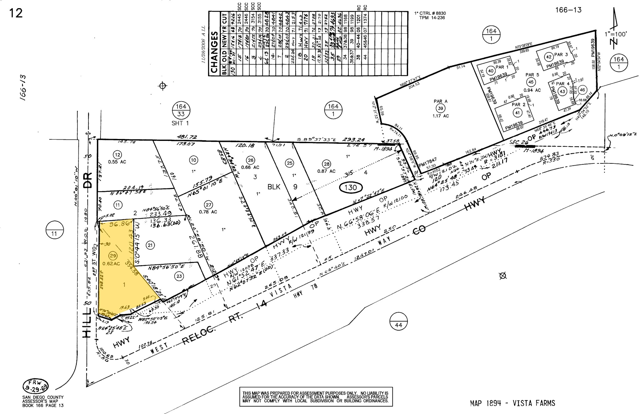 1365 W Vista Way, Vista, CA 92083 - Camino De Vista | LoopNet