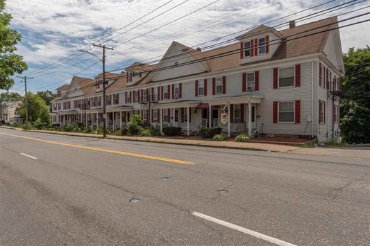 82-92 Amherst St, Nashua, NH for sale Building Photo- Image 1 of 1