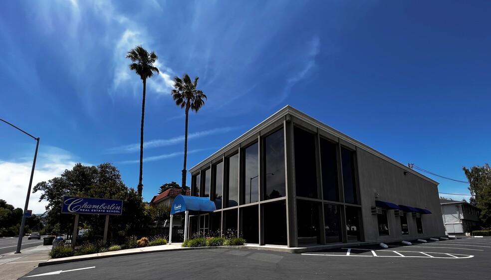 1825 S Winchester Blvd, Campbell, CA for lease - Building Photo - Image 1 of 5