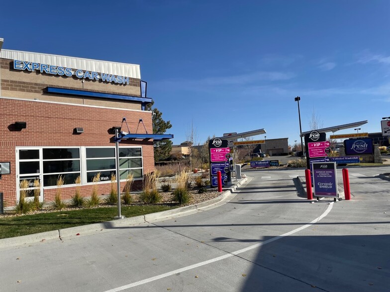 turn key car wash buildings