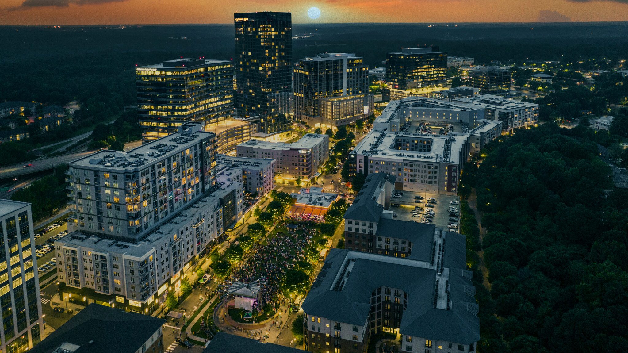 4208 Six Forks Rd, Raleigh, Nc 27609 - Captrust Tower 