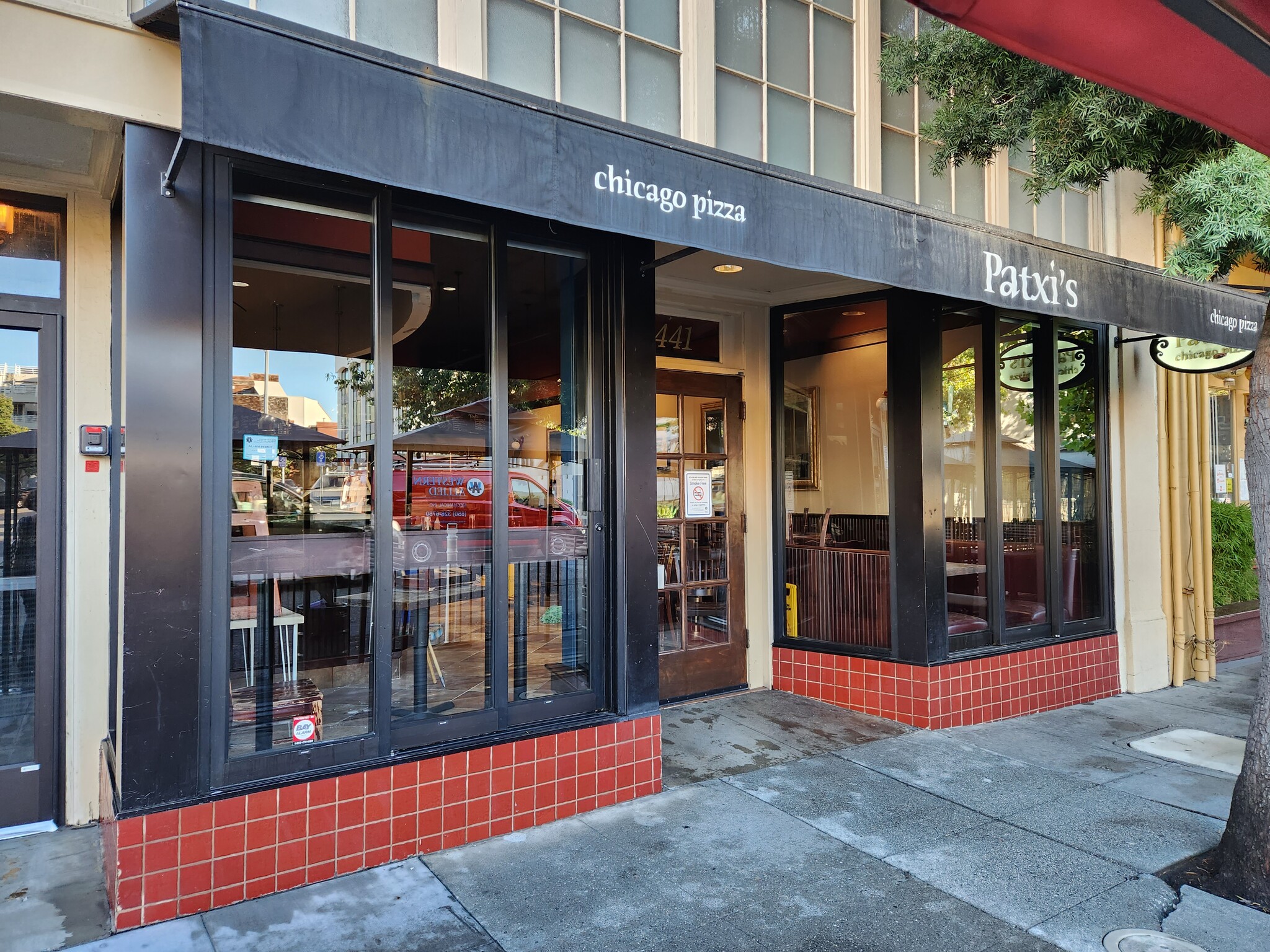 435-471 Emerson St, Palo Alto, CA for lease Building Photo- Image 1 of 4