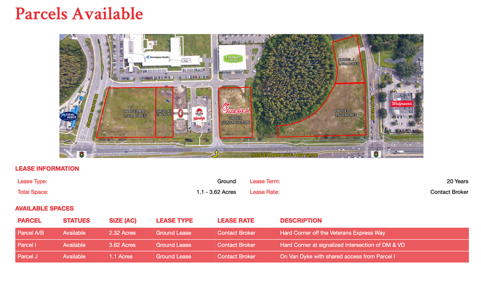 17907 N Dale Mabry Hwy, Lutz, FL for lease - Building Photo - Image 3 of 3