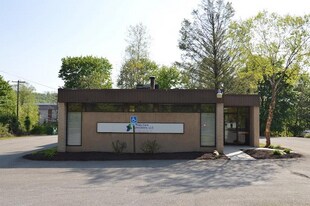 Port Carbon St Clair Hwy Commercial Bldg. - Storefront