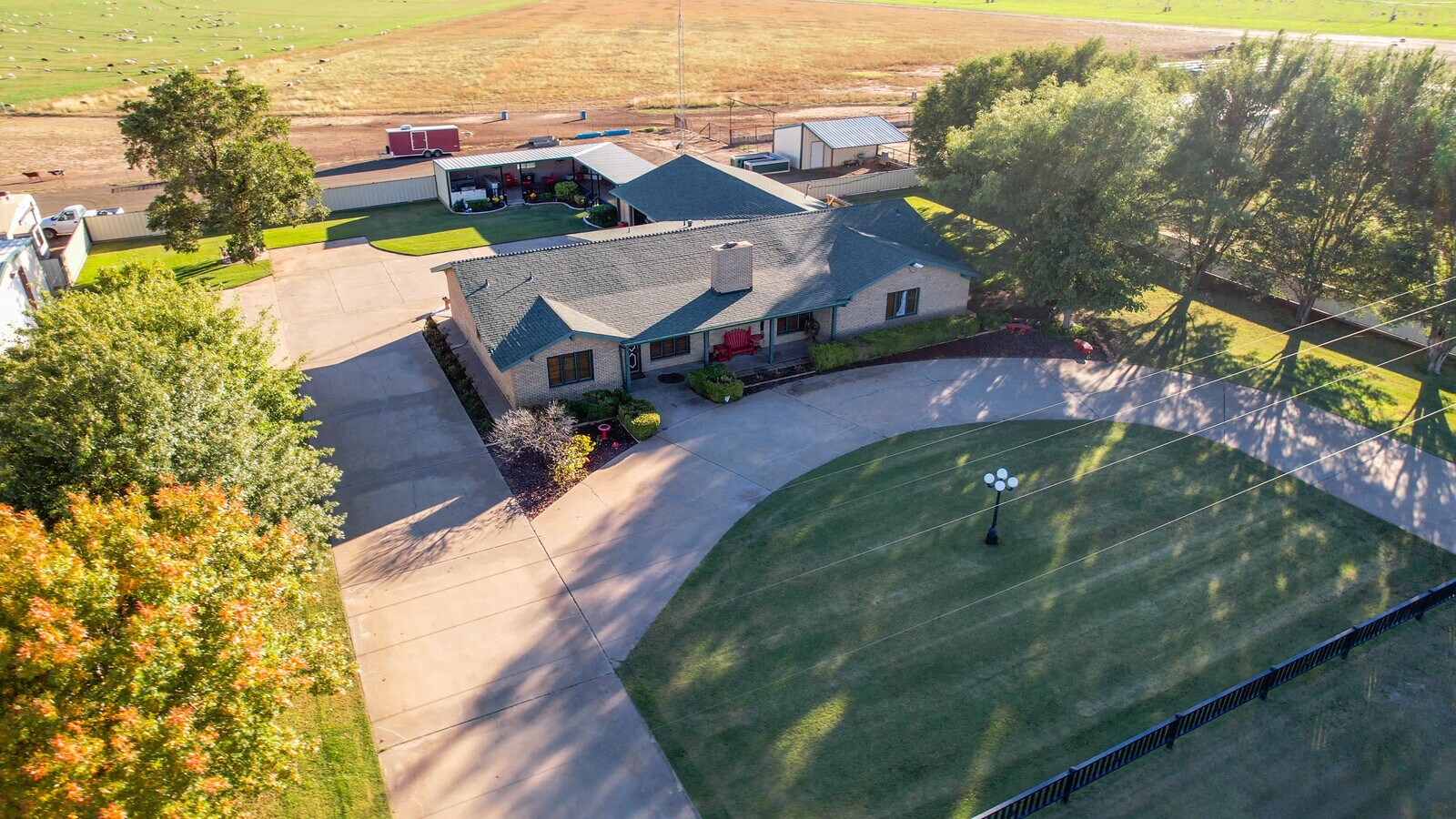 1740 US Highway 70, Springlake, TX 79082