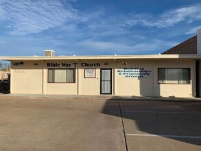 401 E Wilcox Dr, Sierra Vista, AZ for lease Building Photo- Image 1 of 1