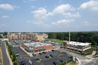 Route 34 & Broad St, Matawan, NJ - aerial  map view - Image1