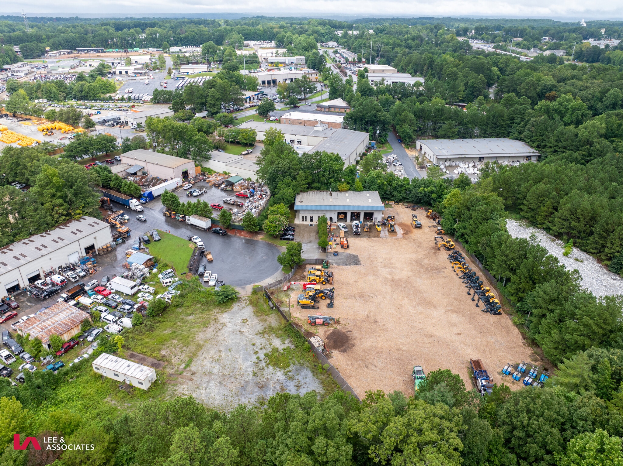 2725 Keystone Ct, Norcross, GA for lease Building Photo- Image 1 of 18