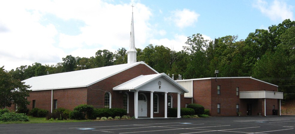 2200 Fairview Rd, Stockbridge, GA for sale - Primary Photo - Image 1 of 1