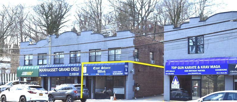 69-73 E Shore Rd, Manhasset, NY for sale - Building Photo - Image 1 of 1