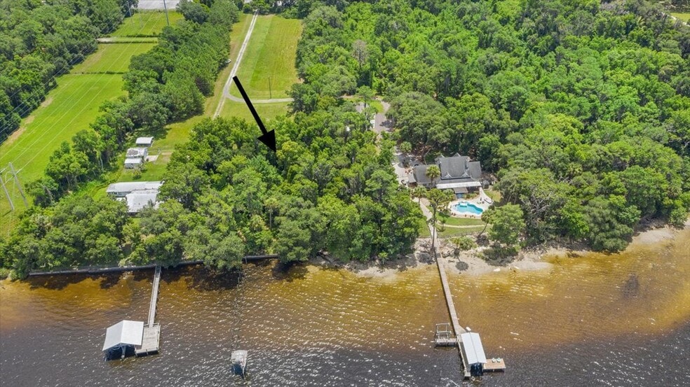 233 E River Rd, East Palatka, FL for sale - Aerial - Image 3 of 25
