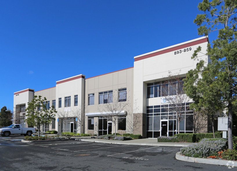 859-899 Corporate Way, Fremont, CA for lease - Building Photo - Image 1 of 25