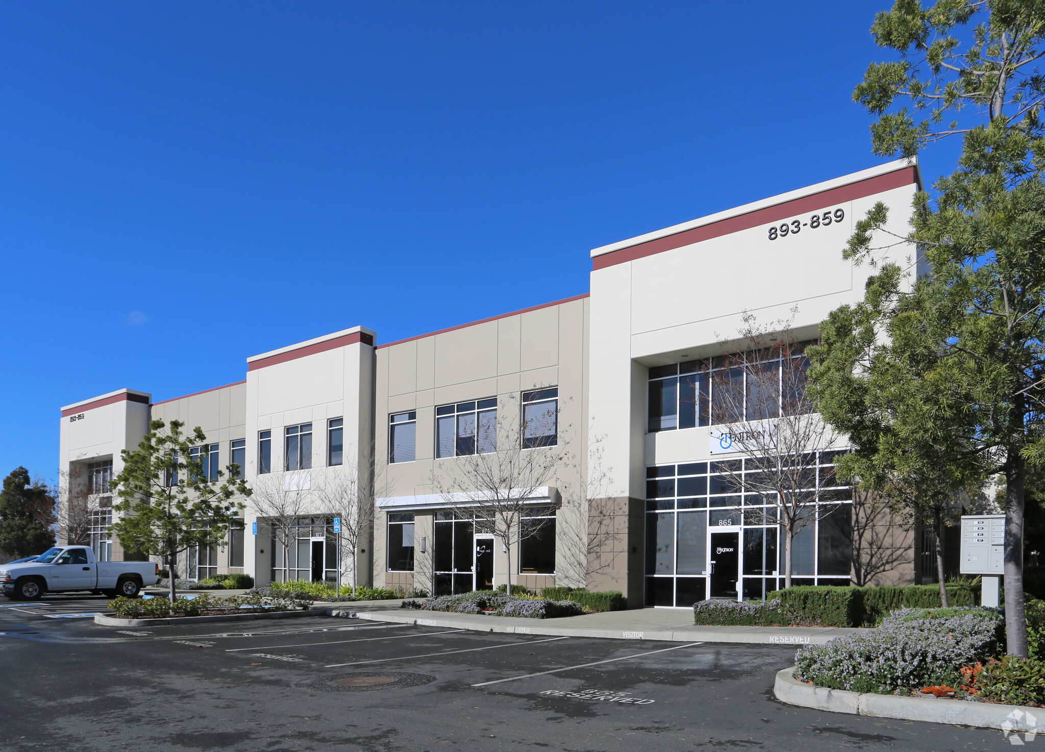 859-899 Corporate Way, Fremont, CA for lease Building Photo- Image 1 of 26