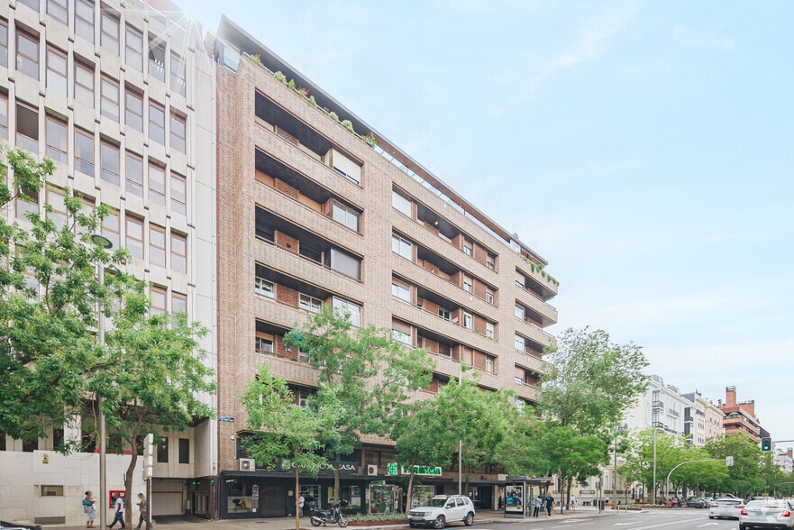Calle de José Ortega y Gasset, 34, Madrid, Madrid for lease - Building Photo - Image 2 of 3