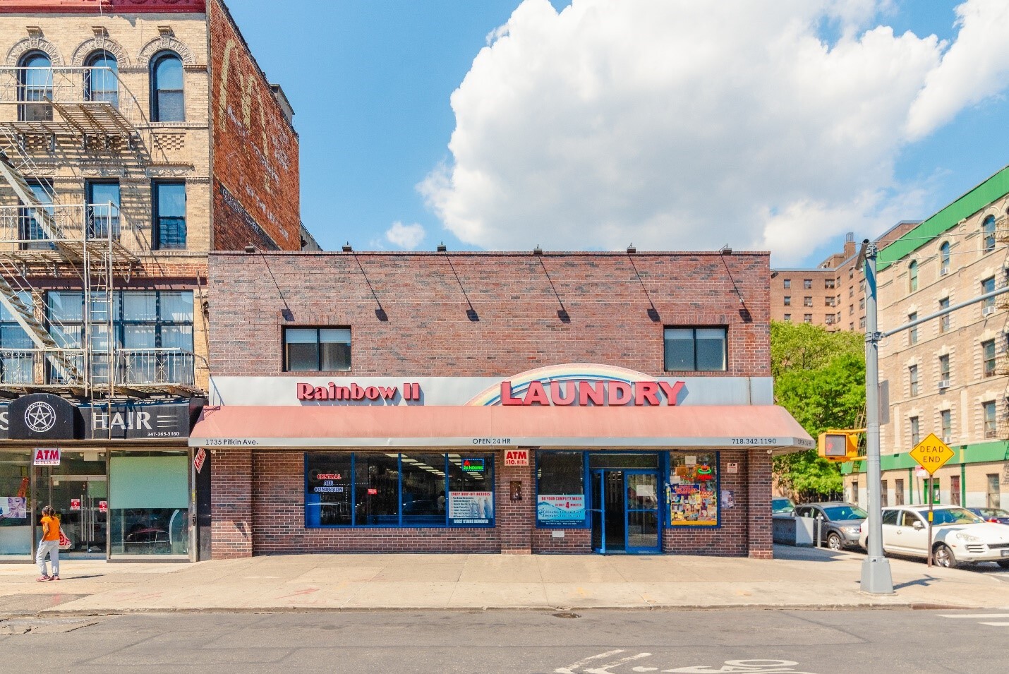 1735-1739 Pitkin Ave, Brooklyn, NY for sale Building Photo- Image 1 of 1