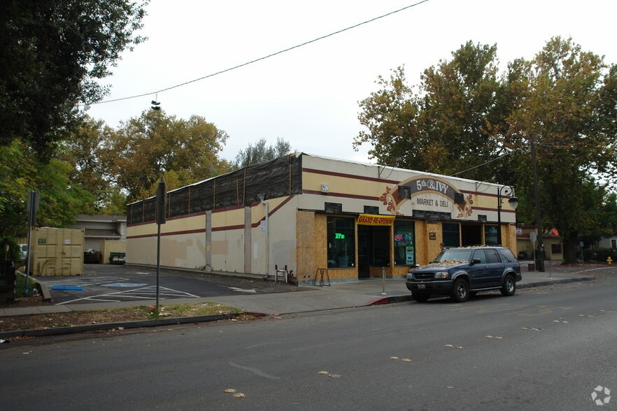 645 W 5th St, Chico, CA for sale - Primary Photo - Image 1 of 1
