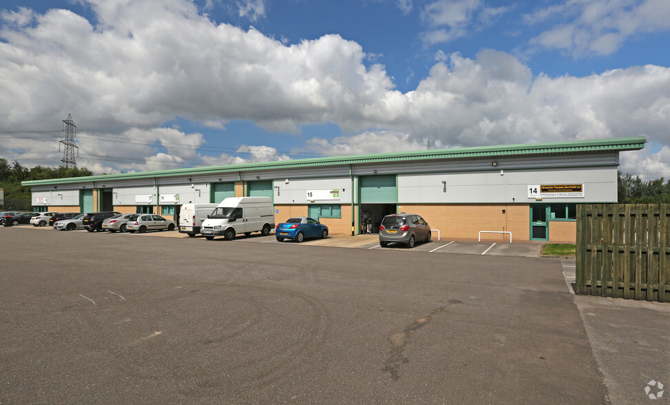 Yorkshire Way, Doncaster for lease - Primary Photo - Image 1 of 4