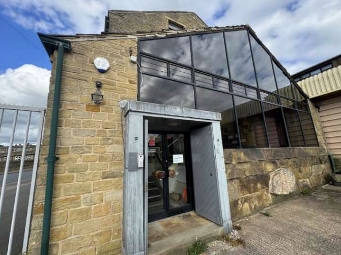 Tanyard Rd, Huddersfield for lease - Building Photo - Image 2 of 2