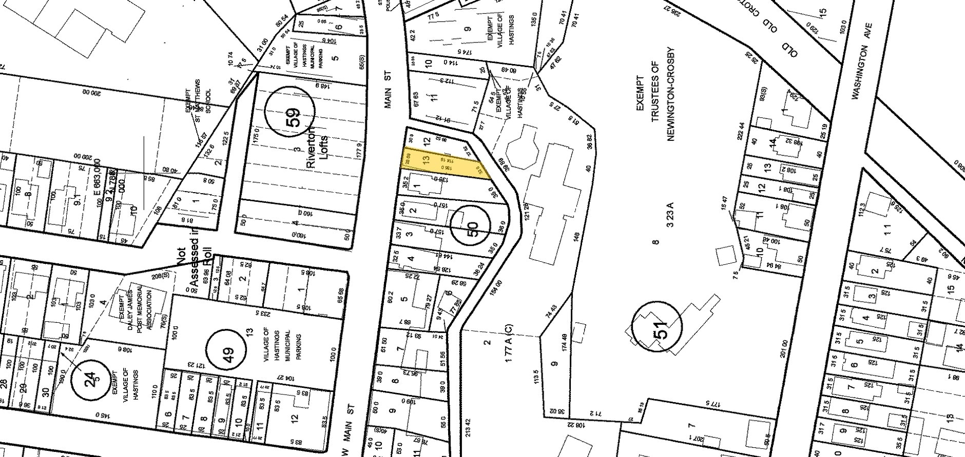 38 Main St, Hastings On Hudson, NY 10706