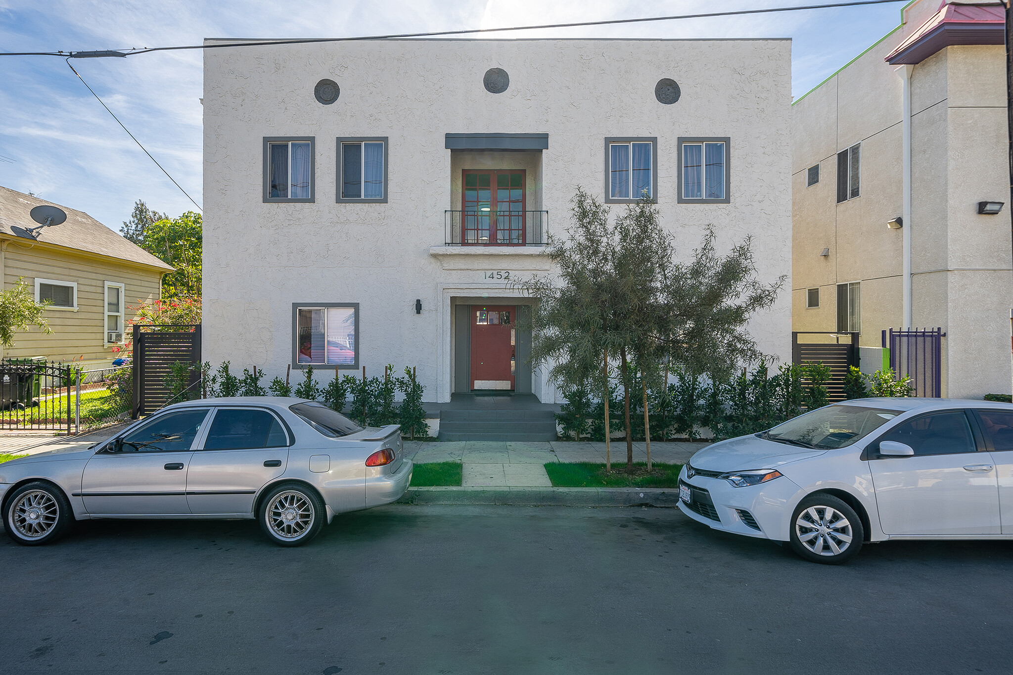 1452 W 20th St, Los Angeles, CA for sale Building Photo- Image 1 of 1