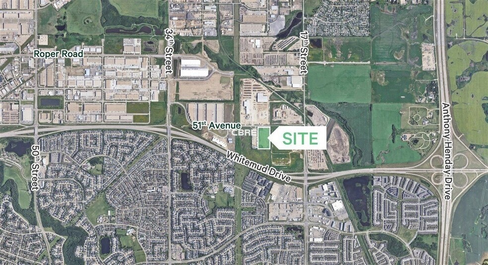 2151 51 Av NW, Edmonton, AB for sale - Neighborhood Photo - Image 2 of 2