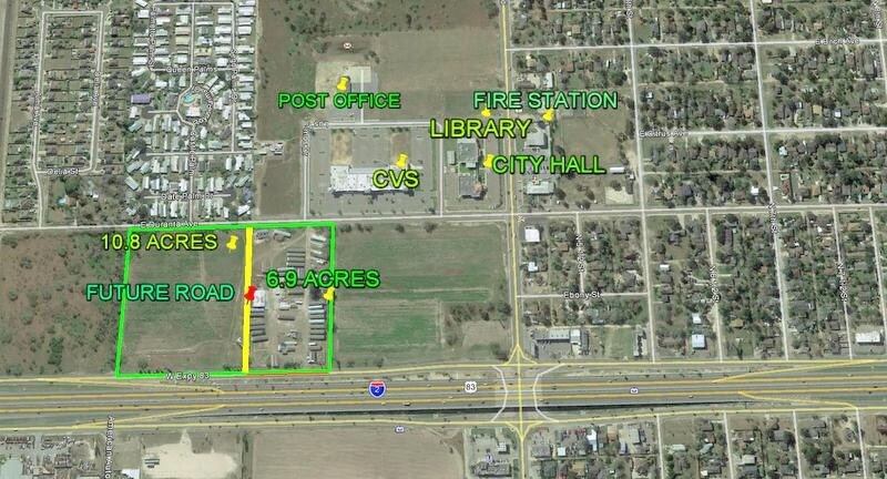 315 E Expressway 83, Alamo, TX for sale Building Photo- Image 1 of 1