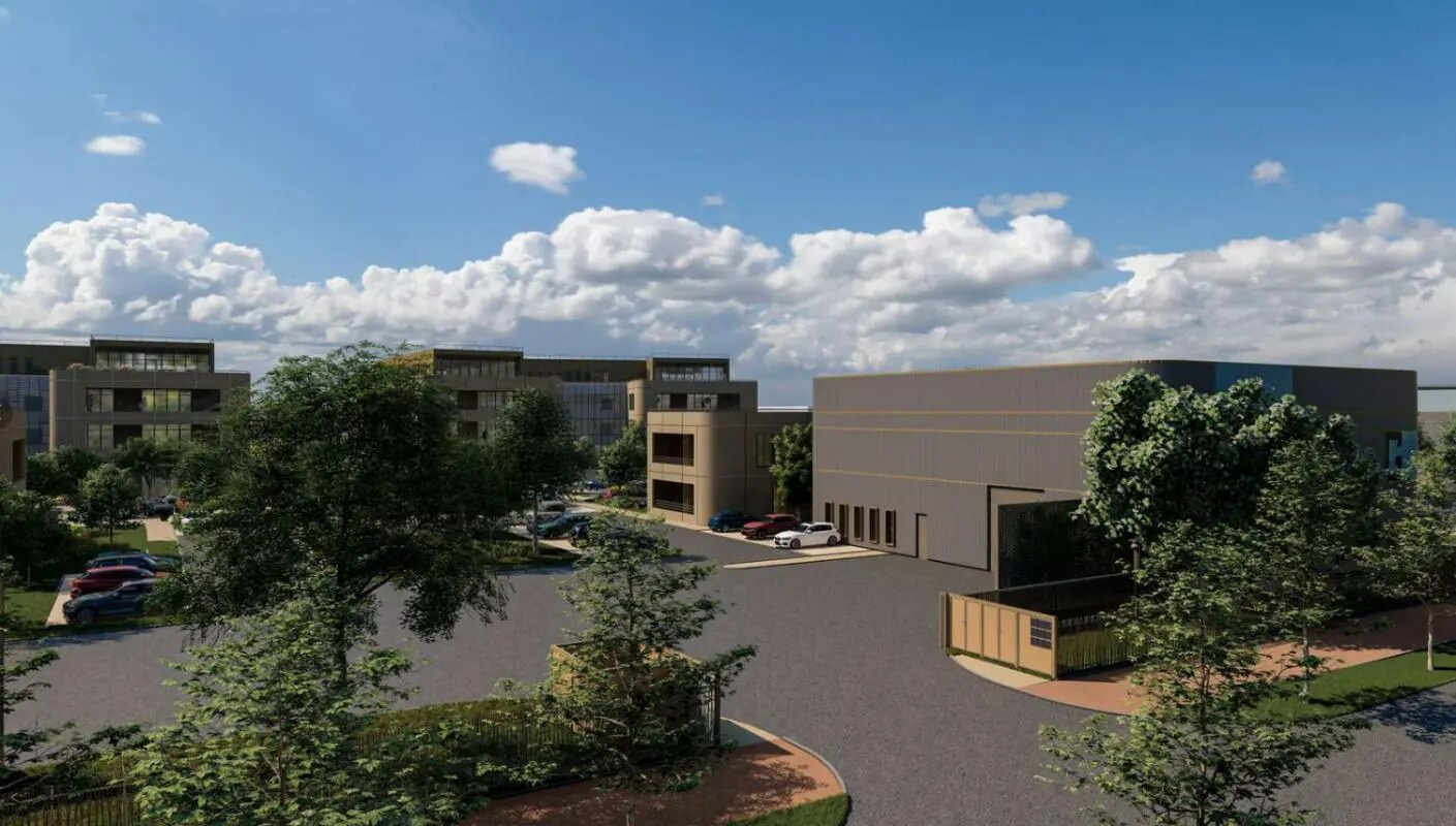 Office in Genas for lease Building Photo- Image 1 of 4