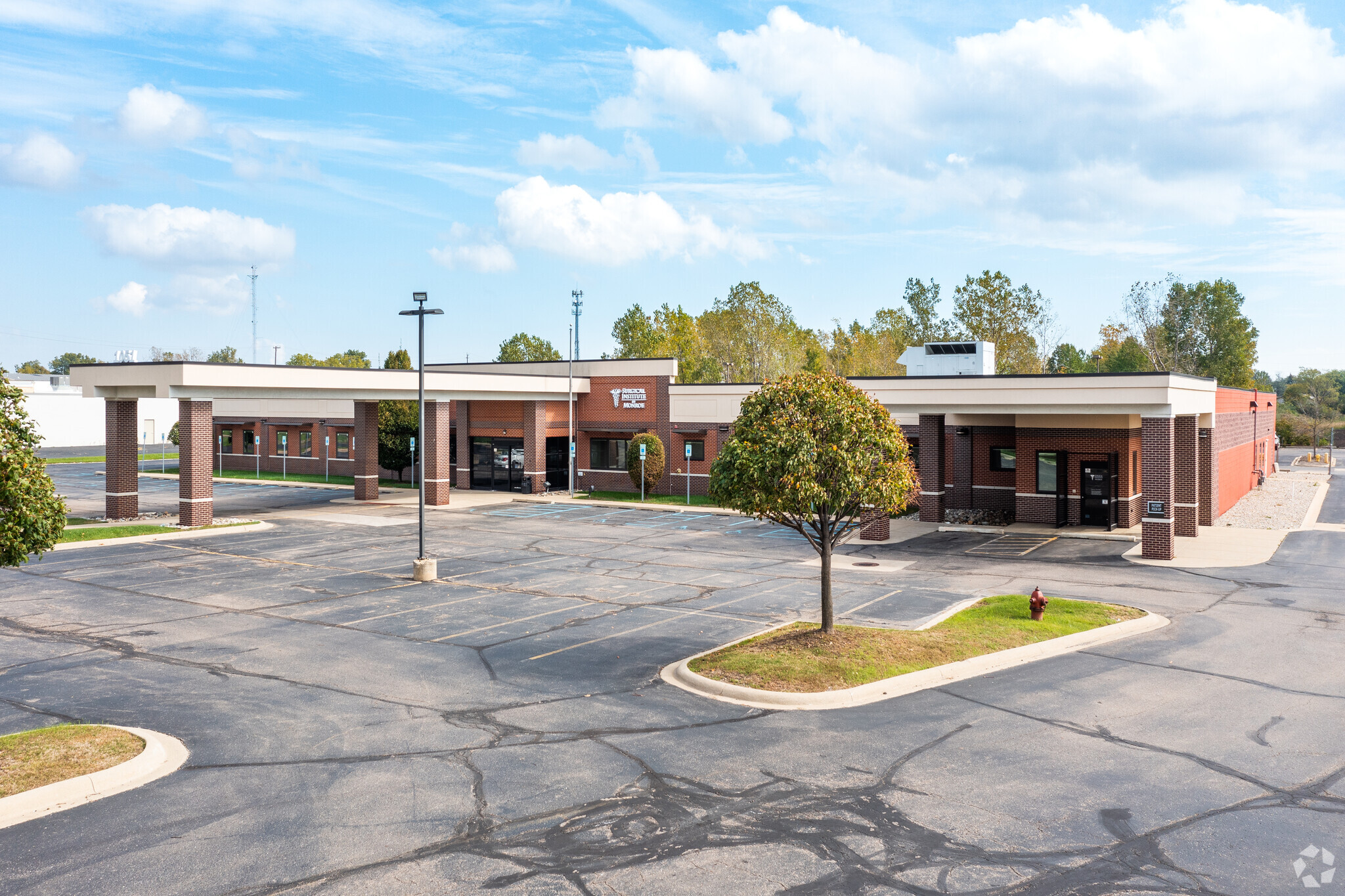 1051 S Telegraph Rd, Monroe, MI for lease Building Photo- Image 1 of 6