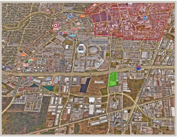 1615 S Loop W, Houston, TX for sale - Primary Photo - Image 1 of 1