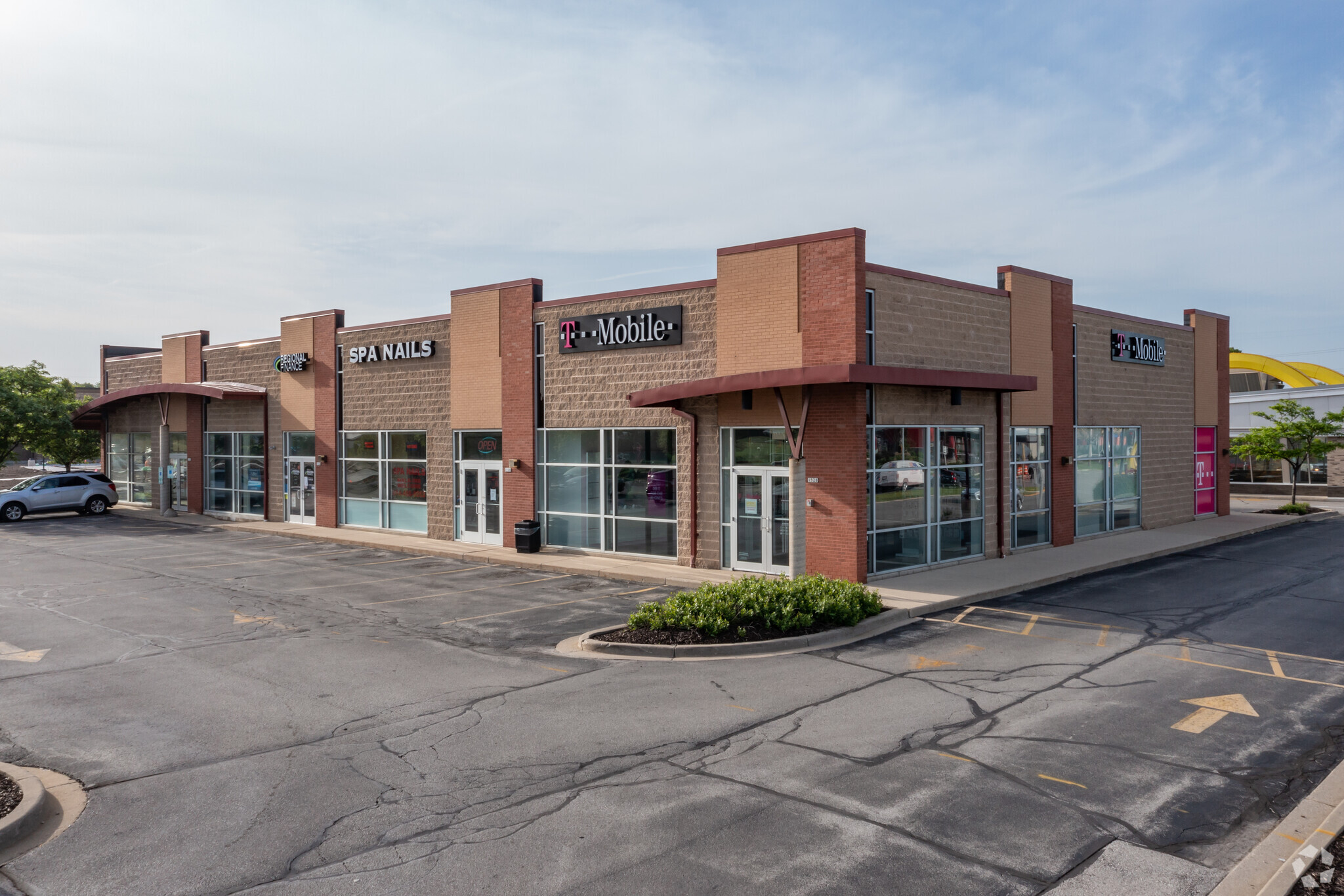 1520-1528 S 108th St, West Allis, WI for sale Building Photo- Image 1 of 1